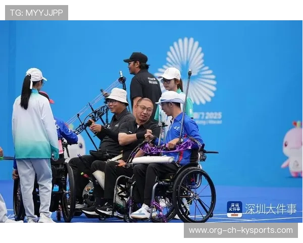 Aliou Drame在2024年巴黎残奥会反曲弓男子复合项目中参赛，奥运会反曲弓价格